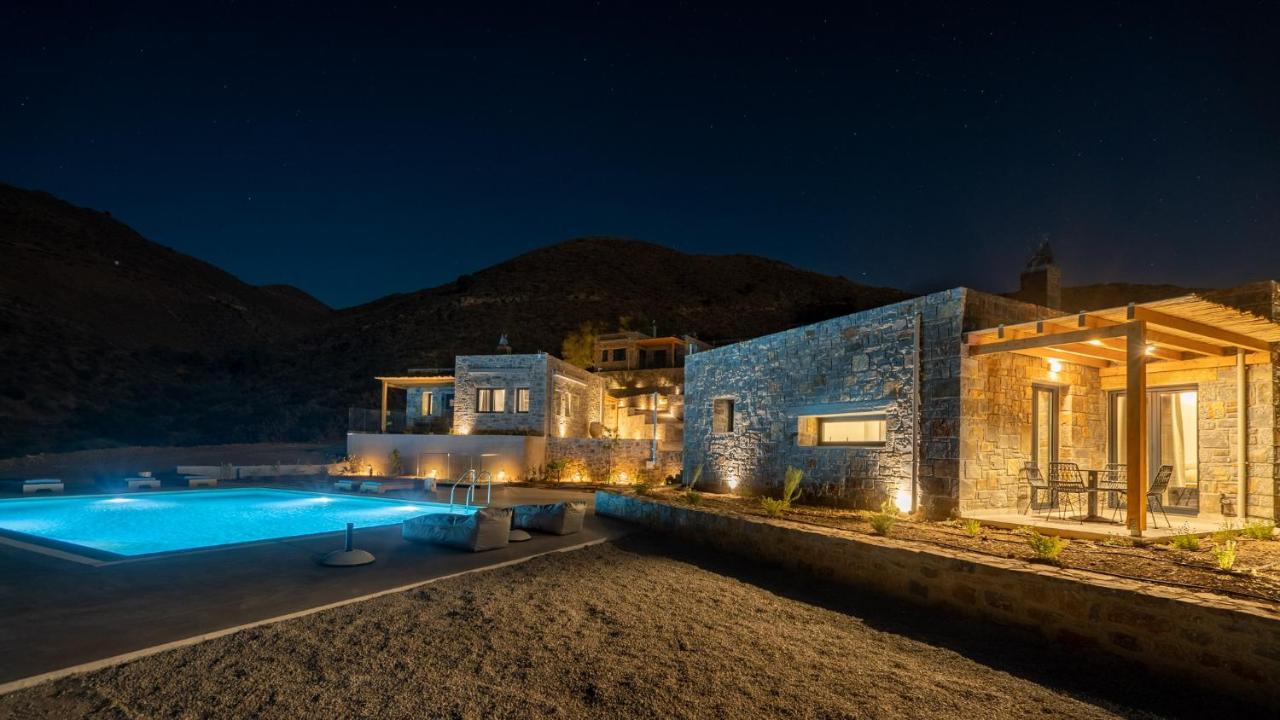 Celine Private Residences Léntas Buitenkant foto