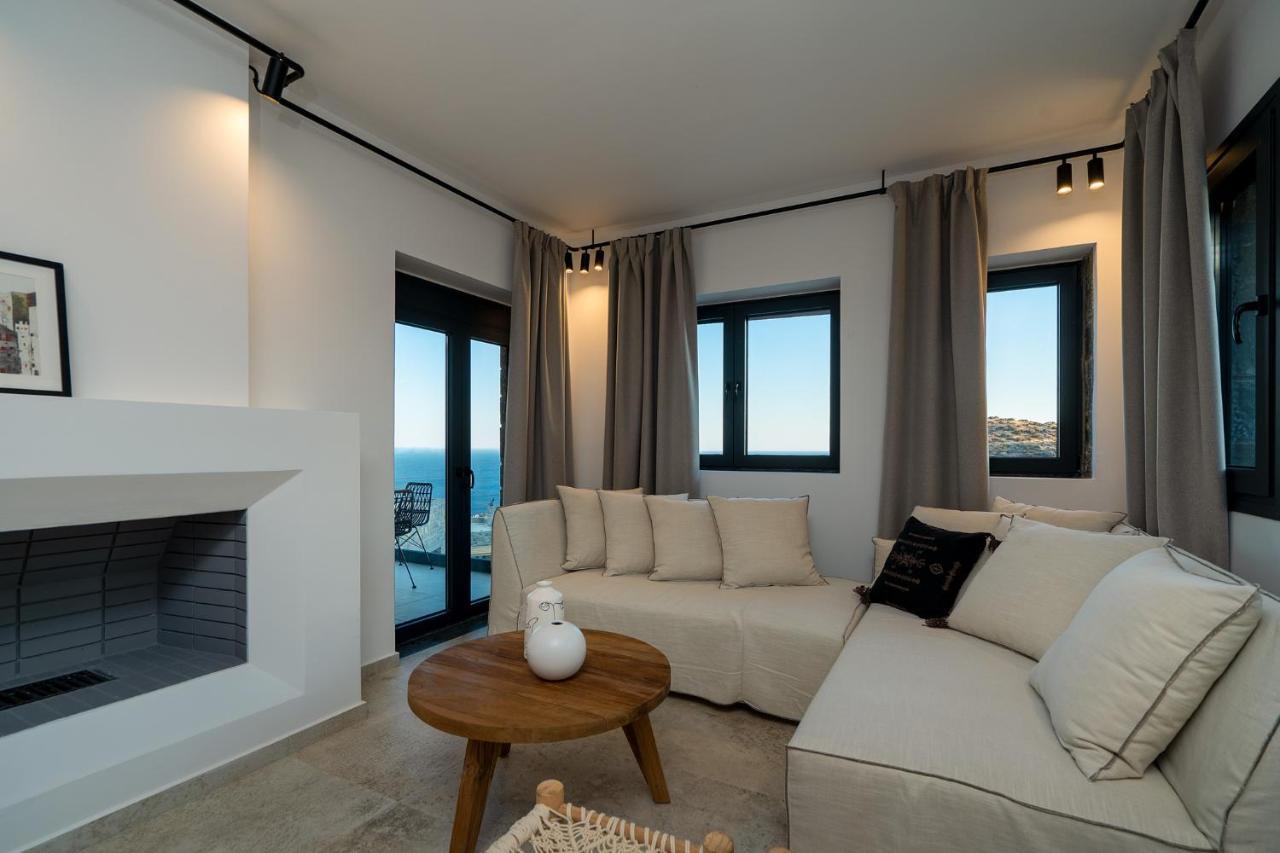 Celine Private Residences Léntas Buitenkant foto