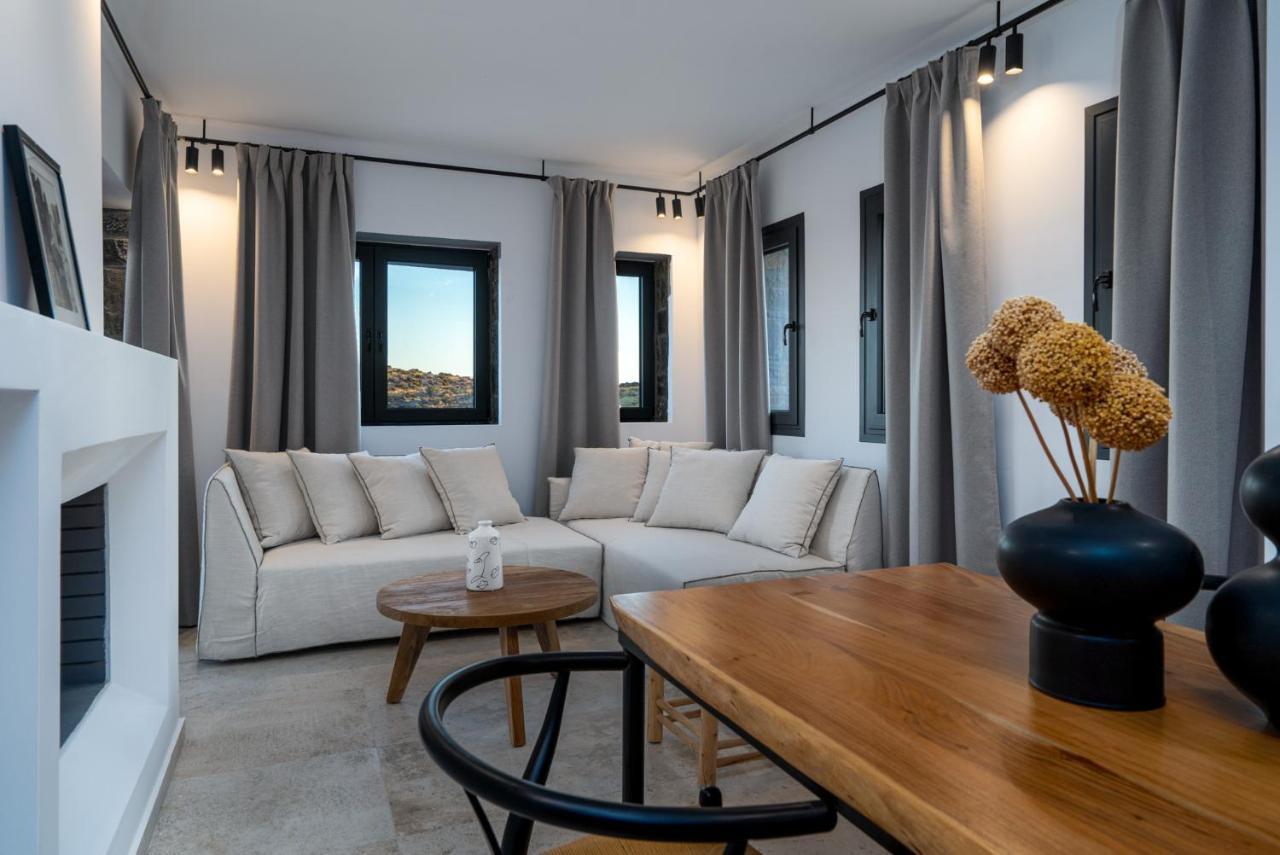 Celine Private Residences Léntas Buitenkant foto