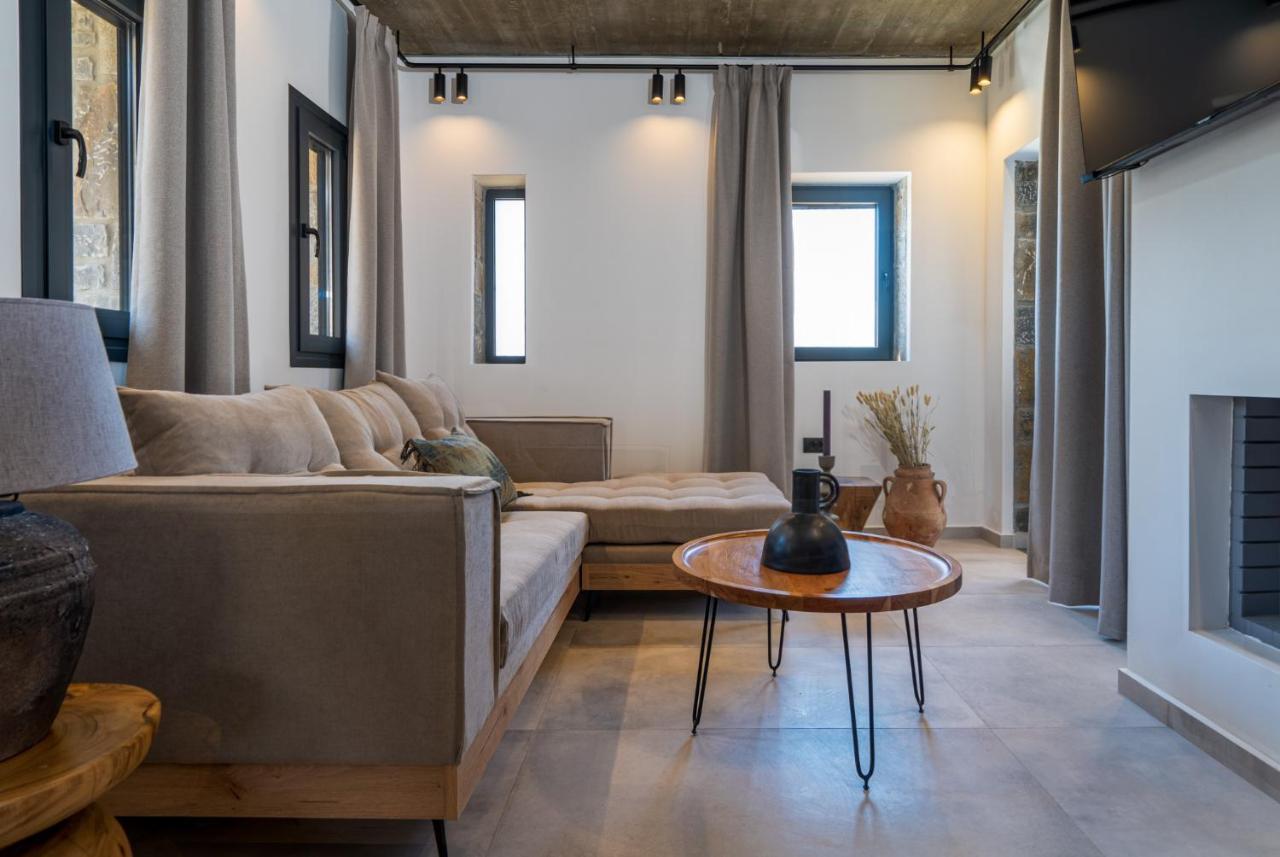 Celine Private Residences Léntas Buitenkant foto