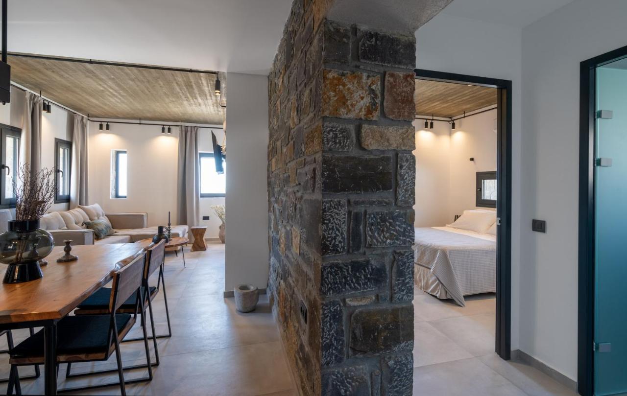 Celine Private Residences Léntas Buitenkant foto