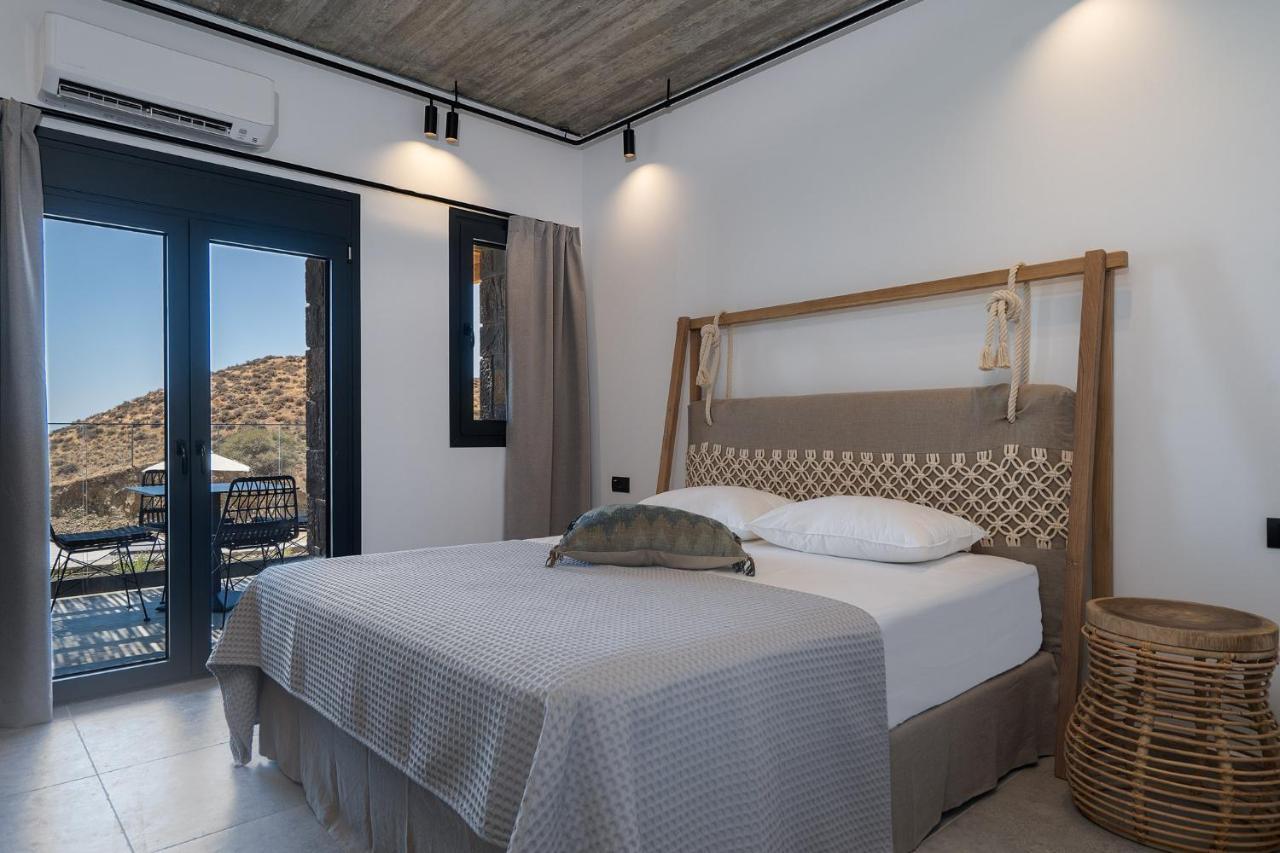 Celine Private Residences Léntas Buitenkant foto