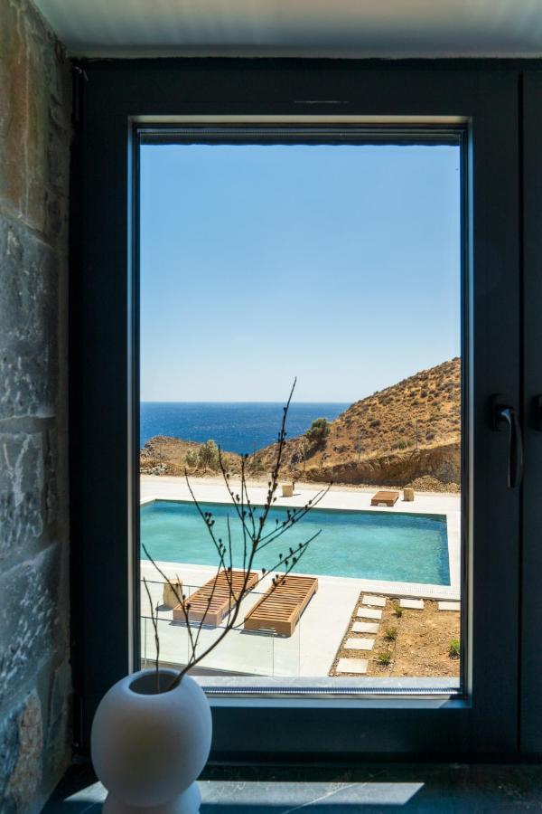 Celine Private Residences Léntas Buitenkant foto
