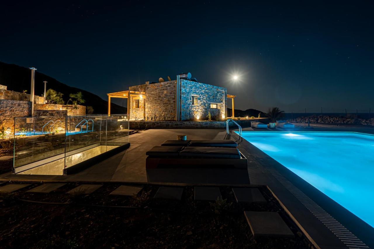 Celine Private Residences Léntas Buitenkant foto