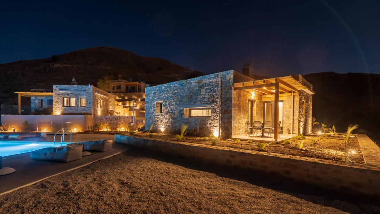 Celine Private Residences Léntas Buitenkant foto