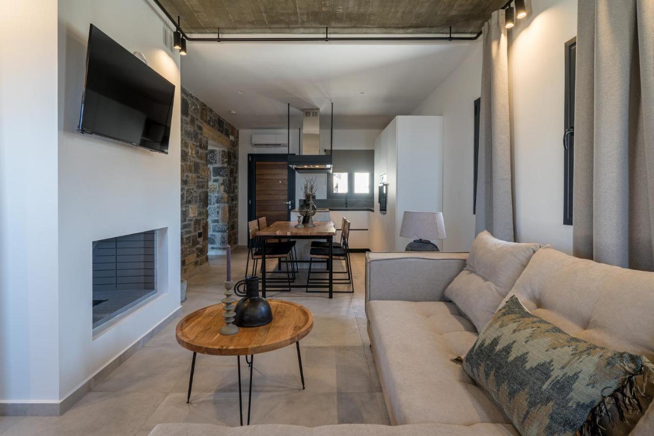 Celine Private Residences Léntas Buitenkant foto