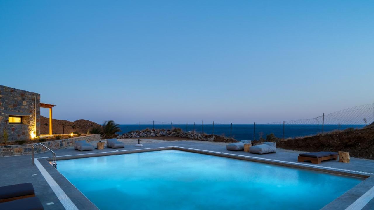Celine Private Residences Léntas Buitenkant foto